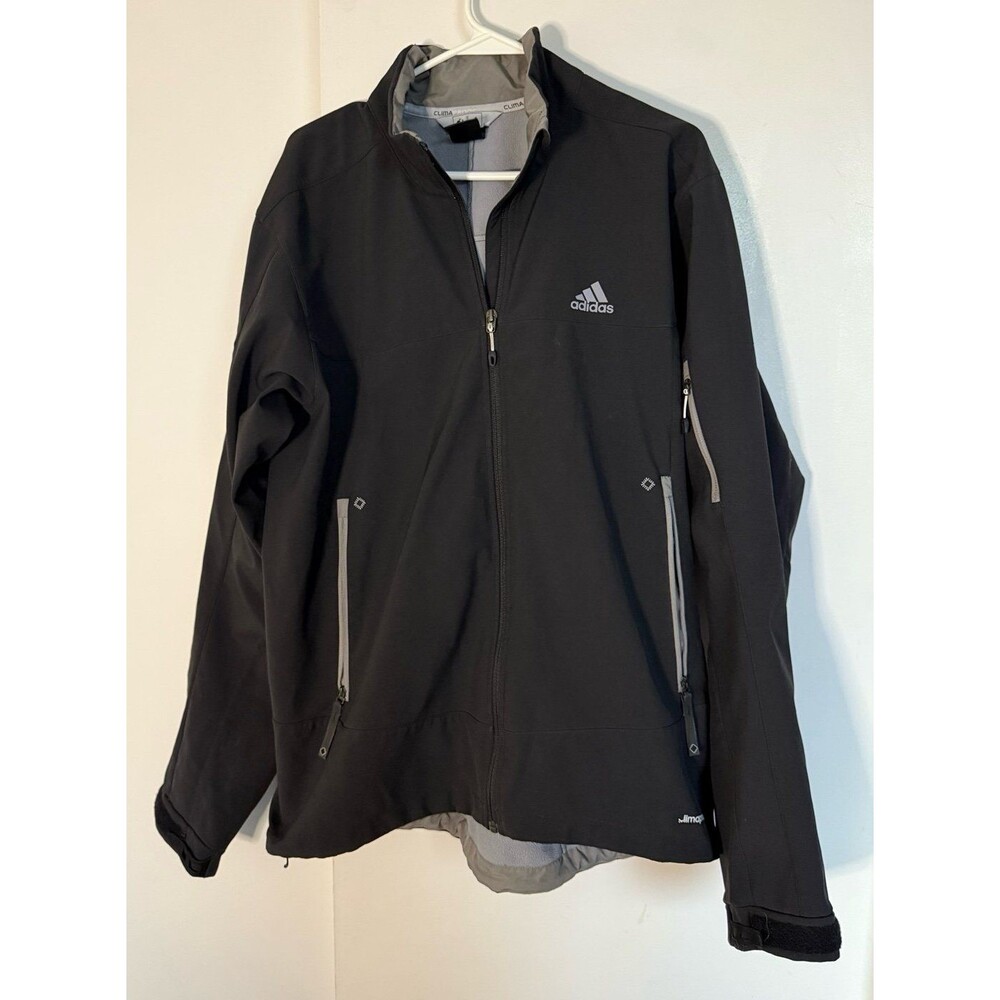 Men’s Adidas ClimaProof Jacket - Size Large